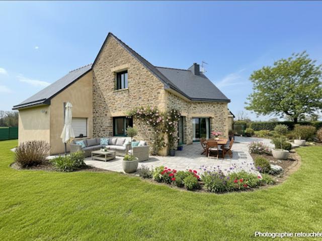 Villa vente à Rennes, Bretagne