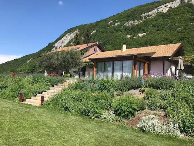 Villa vente à Saint-Julien-en-Genevois, Seyssel