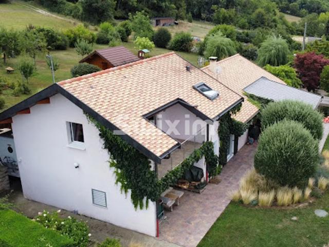 Villa vente à Saint-Julien-en-Genevois, Seyssel
