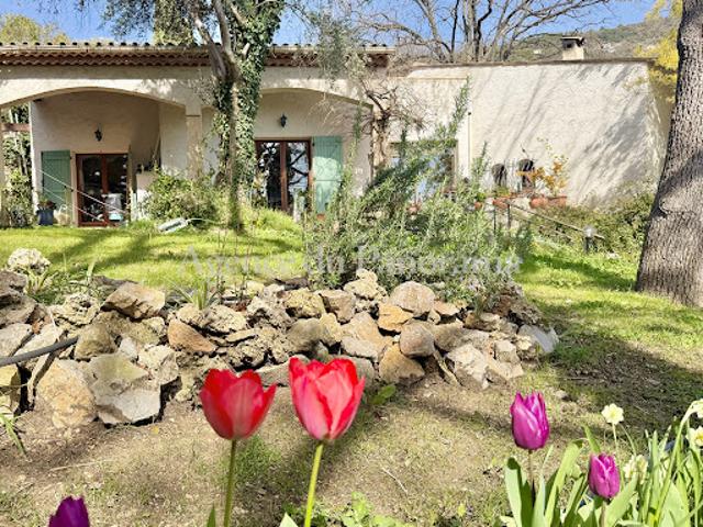 Villa vente à Grasse, Cabris
