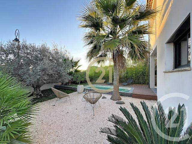Villa vente à Nîmes, Uzès