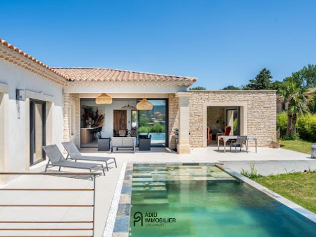 Villa vente à Nîmes, Uzès