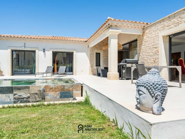 Villa vente à Nîmes, Uzès