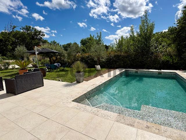 Villa vente à Alès, Saint-hilaire-de-brethmas
