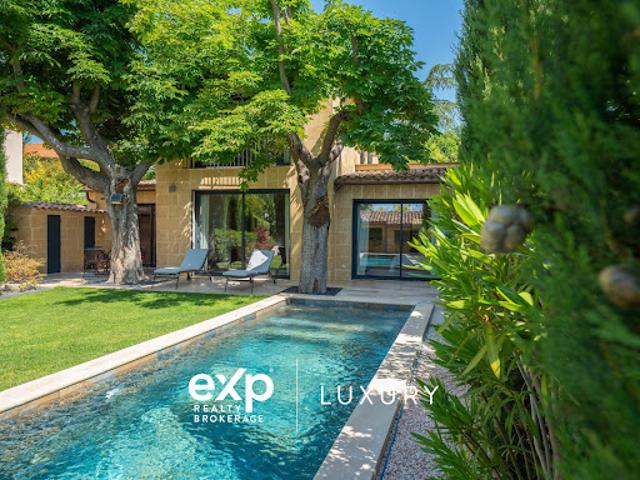 Villa vente à Aix-en-Provence, Aix-en-provence