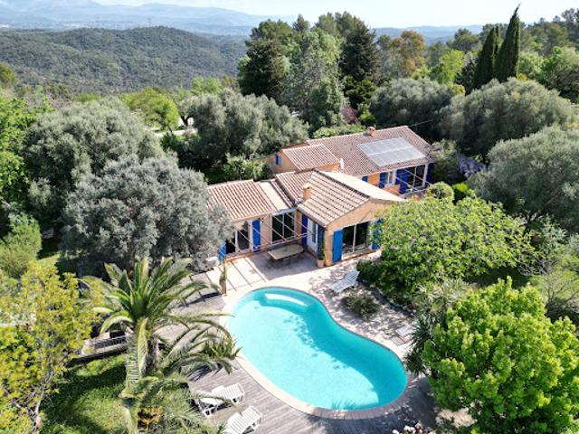 Villa vente à Arrondissement de Draguignan, Bagnols-en-forêt