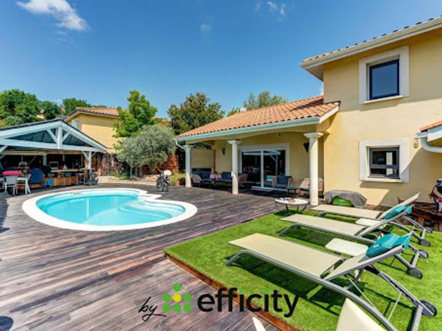 Villa vente à Lyon, Rhône