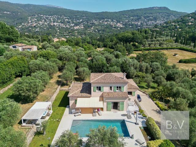 Villa vente à Grasse