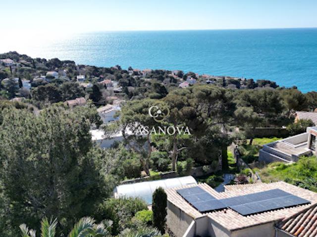 Villa vente à Montpellier, Sète