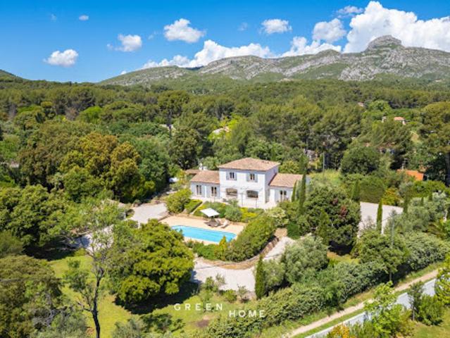 Villa vente à Marseille, Aubagne