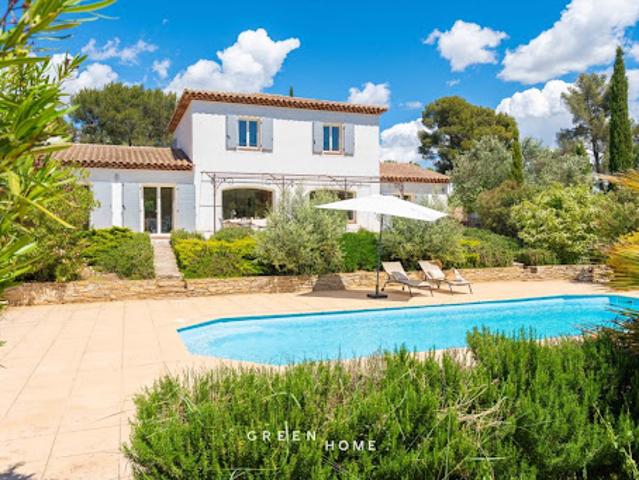 Villa vente à Marseille, Aubagne