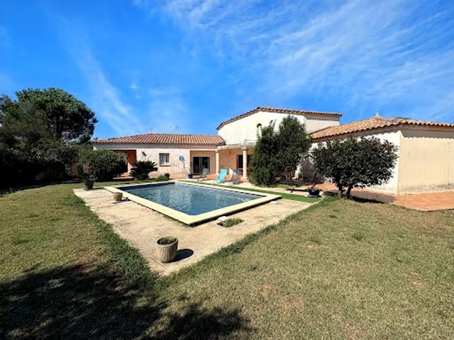 Villa vente à France métropolitaine, Générac