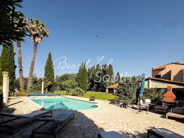 Villa vente à Céret, Saint-cyprien