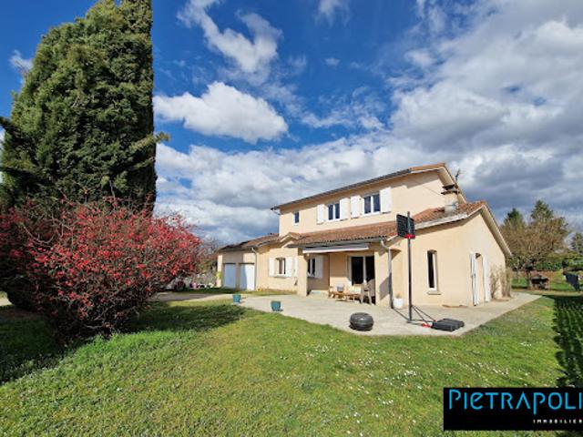 Villa vente à Belley, Saint-jean-de-niost