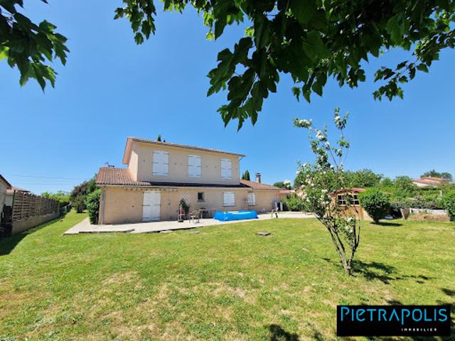 Villa vente à Belley, Saint-jean-de-niost