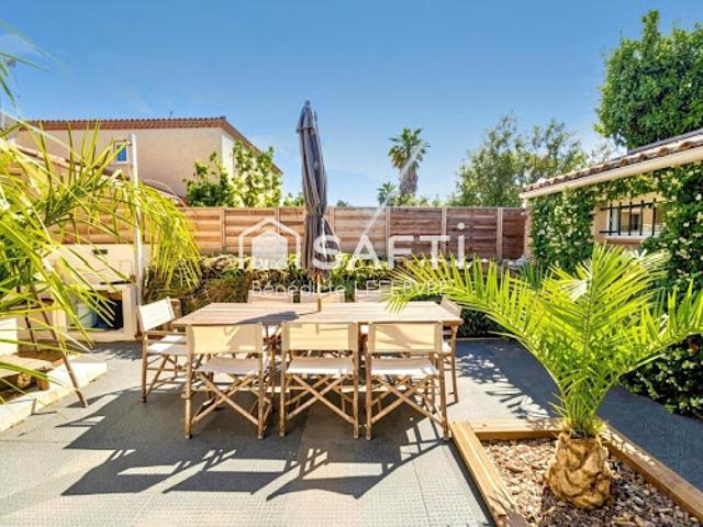 Villa vente à Montpellier, Vic-la-gardiole