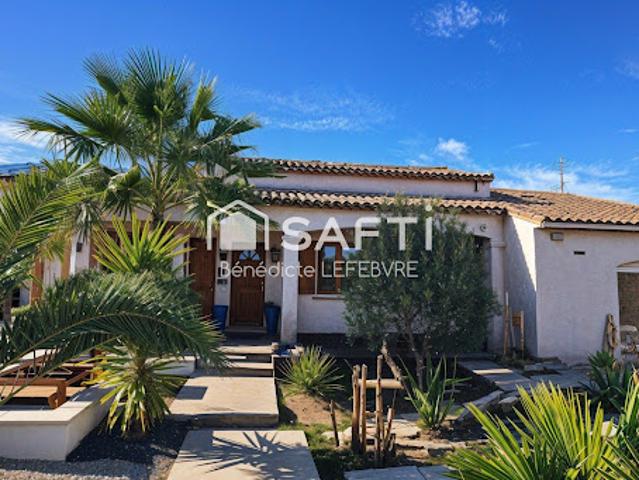 Villa vente à Montpellier, Vic-la-gardiole