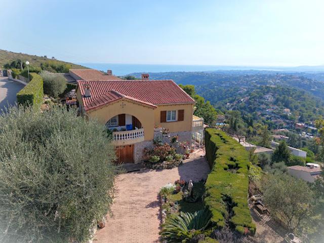 Villa vente à Nice, Aspremont