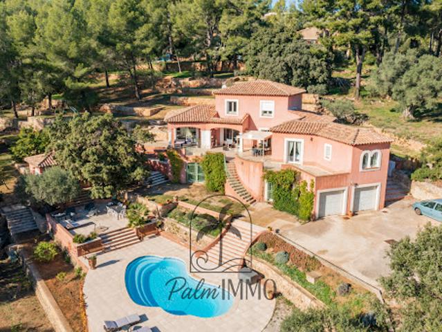 Villa vente à Arrondissement de Toulon, Bandol