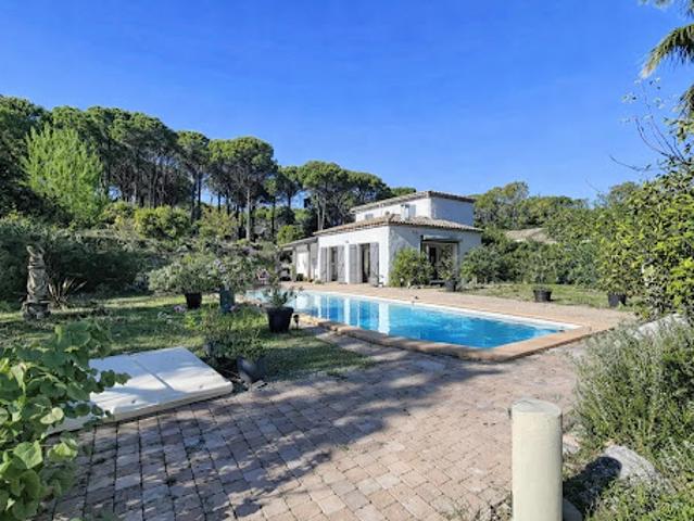 Villa vente à Fayence, Var