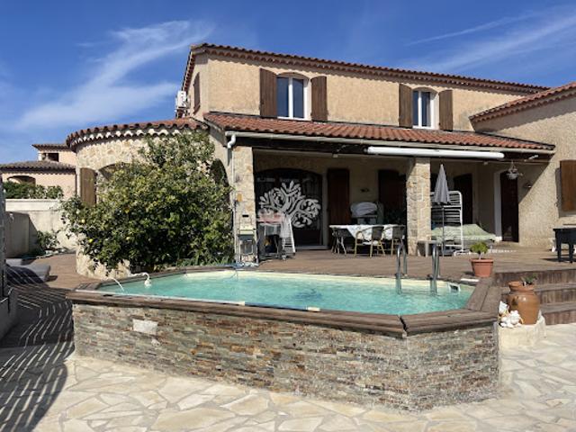 Villa vente à Sanary-sur-mer, Beaucours