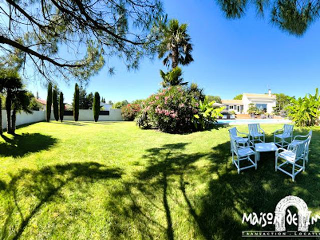 Villa vente à Semussac
