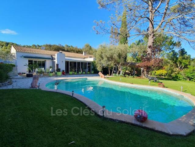 Villa vente à Arrondissement de Toulon, Solliès-toucas