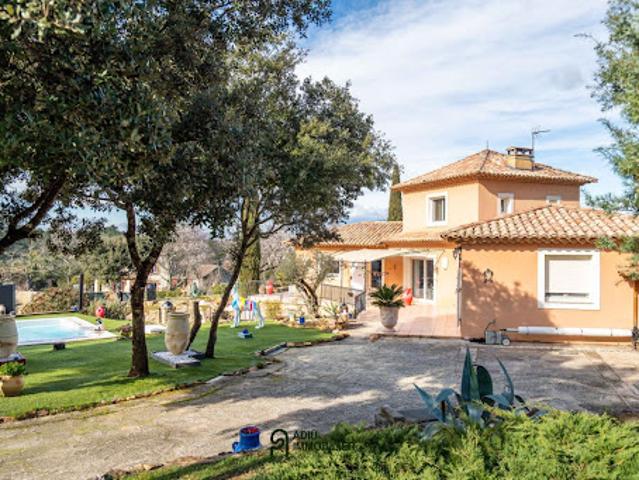 Villa vente à Nîmes, La Capelle-et-masmolène