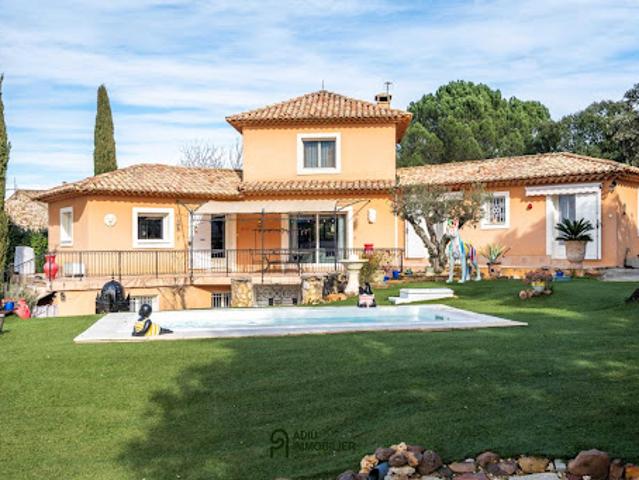 Villa vente à Nîmes, La Capelle-et-masmolène