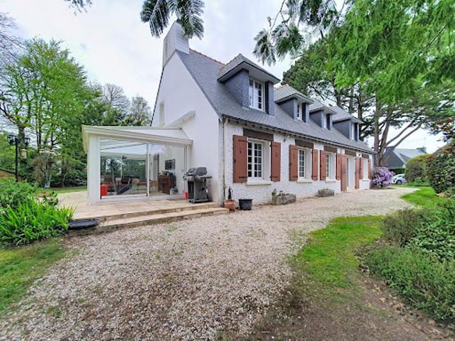 Villa vente à Villeneuve Le Bourg, Guidel