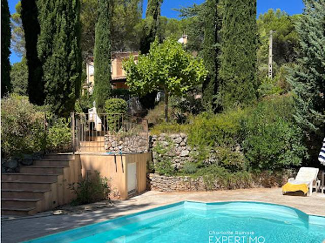 Villa vente à Brignoles