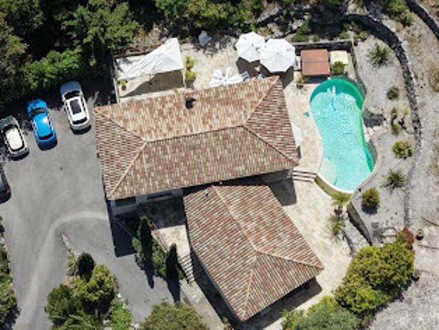Villa vente à Grasse, Roquefort-les-pins