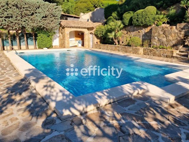 Villa vente à Gauthier-Haut, Sainte-Maxime