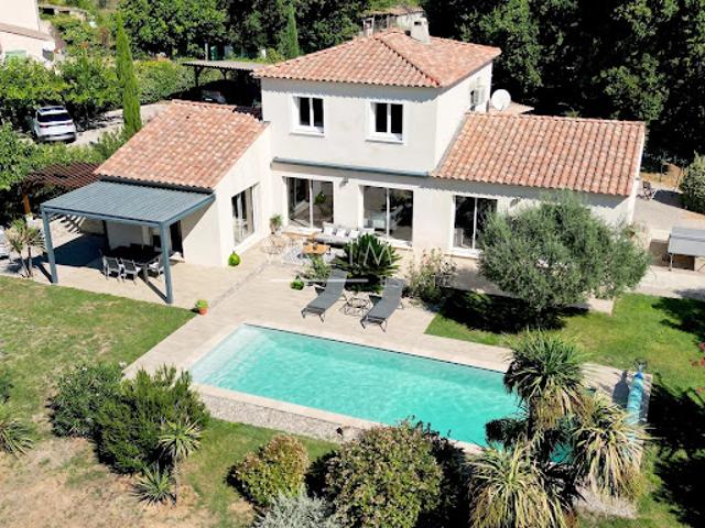 Villa vente à Arrondissement de Draguignan, Seillans