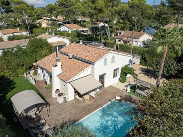 Villa vente à Grasse, Mougins