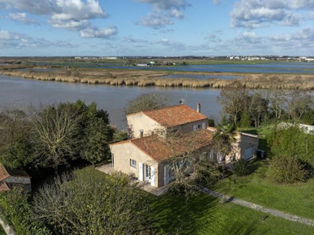 Villa vente à Rochefort, Échillais