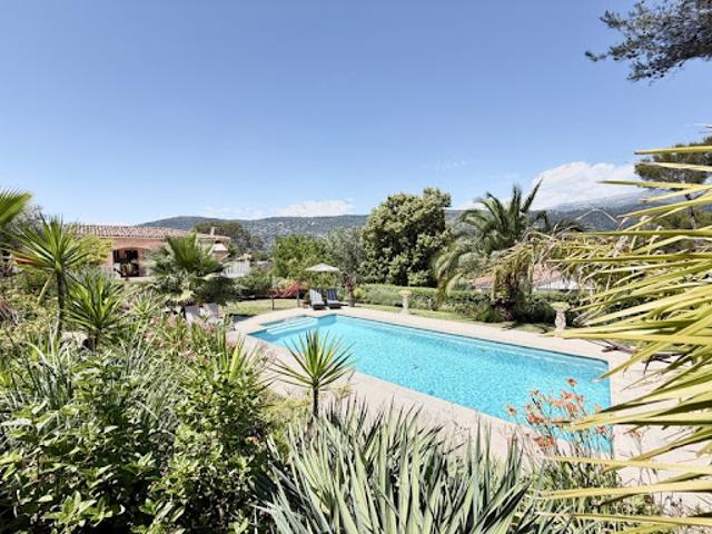 Villa vente à Grasse, Peymeinade