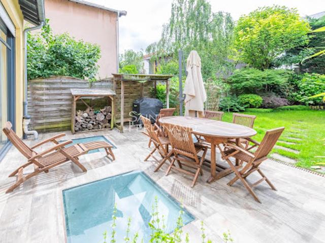 Villa vente à Boulogne-Billancourt, Sèvres