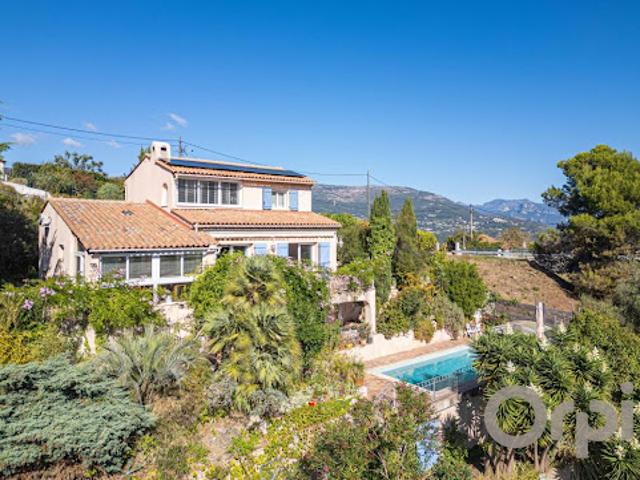 Villa vente à France métropolitaine, Colomars