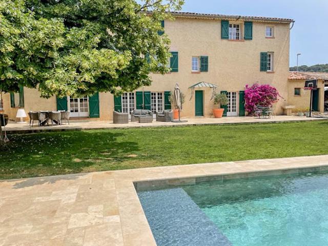 Villa vente à Arrondissement de Toulon, Ollioules
