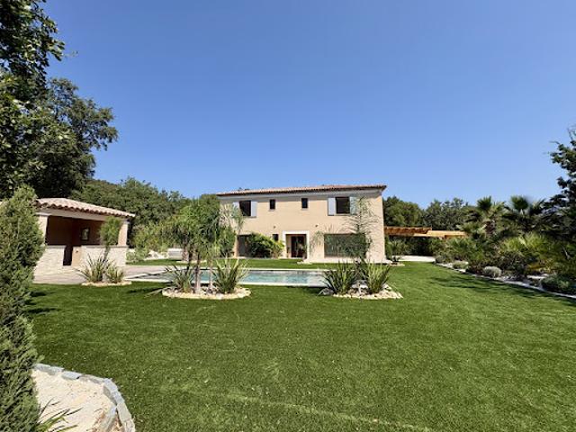 Villa vente à Escarrayas, Le Plan-de-la-Tour