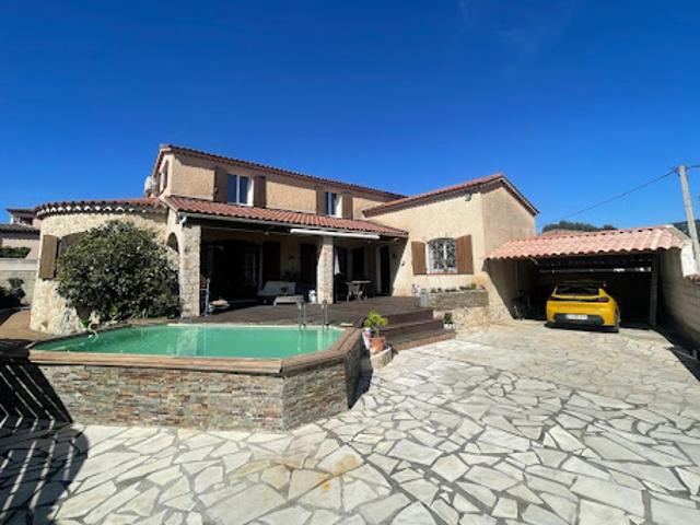 Villa vente à Sanary-sur-mer, Beaucours