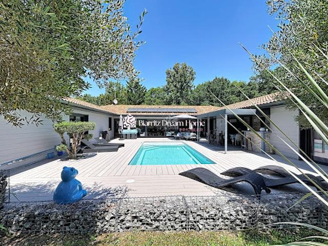 Villa vente à Dax, Soustons