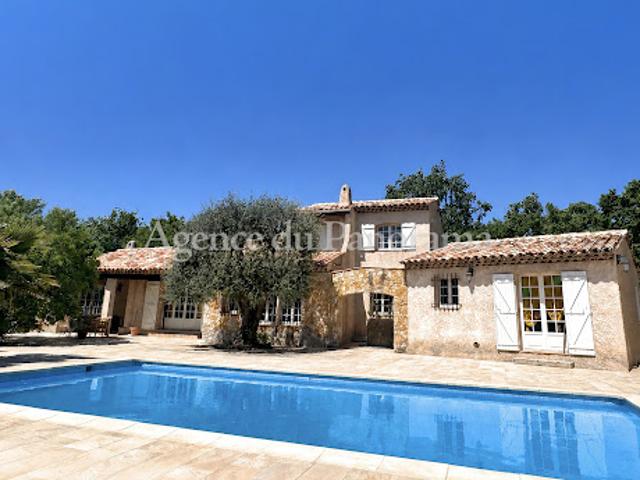 Villa vente à Grasse, Saint-cézaire-sur-siagne
