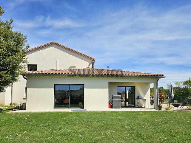 Villa vente à Alès