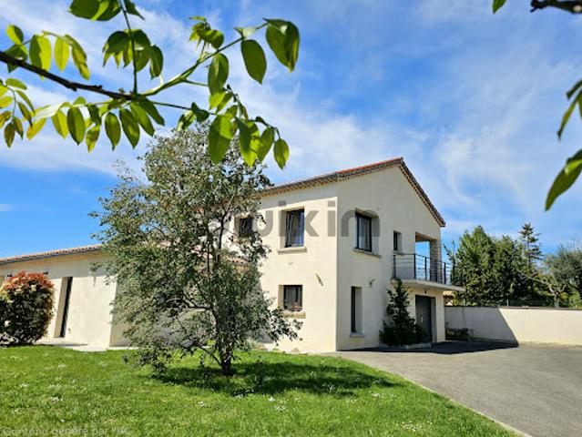 Villa vente à Alès