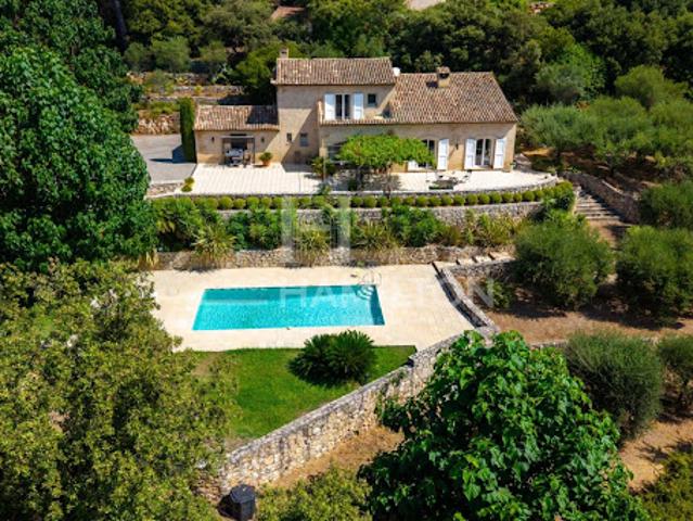 Villa vente à Cabris, Alpes-Maritimes