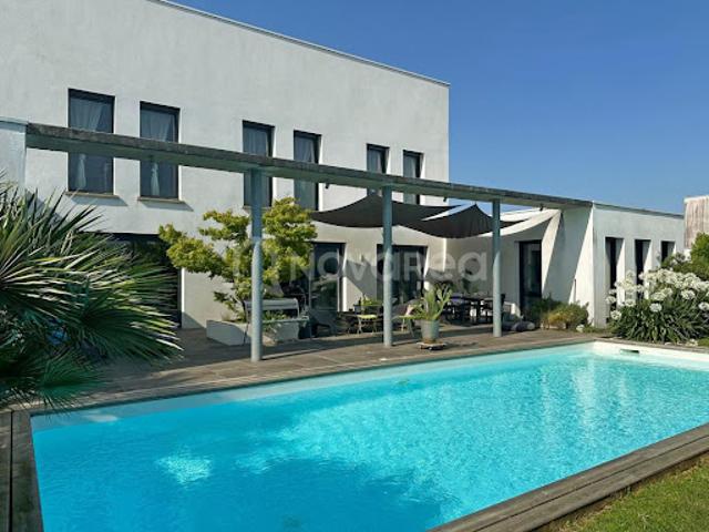 Villa vente à Idron-ousse-sendets