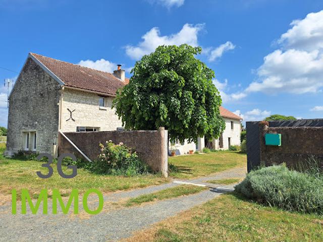 Villa vente à Chinon, Braslou