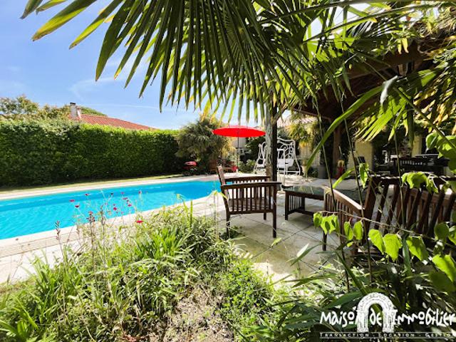 Villa vente à Rochefort, Meschers-sur-gironde